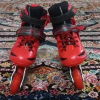 اسکیت در حد تمام ژله سه سایز بزرگ میشه چراغ دار|دوچرخه، اسکیت، اسکوتر|تهران, فلاح|دیوار