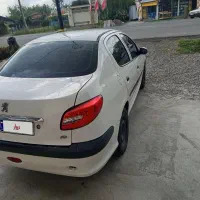 پژو 206 v8 sd|خودرو سواری و وانت|رشت, یخسازی|دیوار
