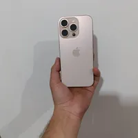 اپل iPhone 16 Pro با حافظهٔ ۵۱۲ گیگابایت|موبایل|مشهد, کارمندان اول|دیوار