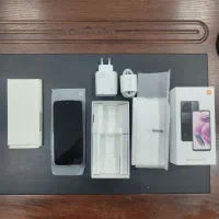 شیائومی note 12 s / مشابه آکبند در حد نو
