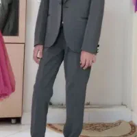 کت و شلوار 4 تیکه