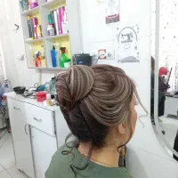 شنیون کار