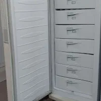 یخچال فریزر دوقلو دونار بدون مشکل و تمیز|یخچال و فریزر|ایلام, |دیوار