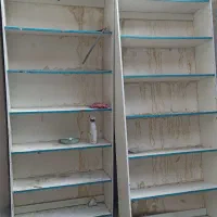قفسه و ویترین مغازه