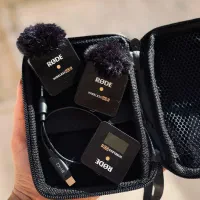 میکروفن یقه‌ای (2) Go ll