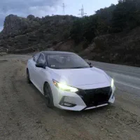نیسان سنترا نسخه sr (اسپورت)