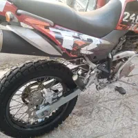 تریل کویر مدل 99|موتورسیکلت|مشهد, شهید قربانی|دیوار