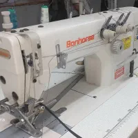 چرخ صنعتی سه‌قلاب Bonhorse|چرخ خیاطی و ریسندگی|تهران, لاله زار|دیوار