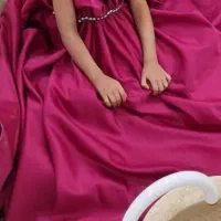 لباس مجلسی دخترونه پرنسسی|کفش و لباس بچه|کارون, |دیوار