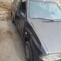 پراید ۸۴ نوک مدادی