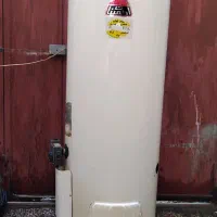 آبگرمکن زمینی 60 گالن اطمینان ورق گالوانیزه 4 میل|آبگرمکن، پکیج، شوفاژ|قم, قلعه کامکار|دیوار