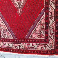 فرش دست بافت ۱در۱/۵ یک جفت فرش ۶متری ماشینی گلیم ۶