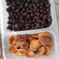 لواشک خونگی البالو خشک وزردالو
