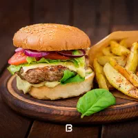 آشپز فست فود، فست فود کار، نیروکار