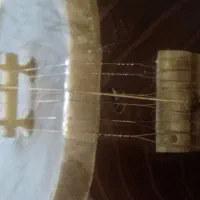 تار بهمن|سازهای سنتی|اراک, |دیوار