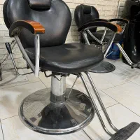 صندلی آرایشگاه|آرایشگاه و سالنهای زیبایی|اندیشه, اندیشه فاز ۱|دیوار