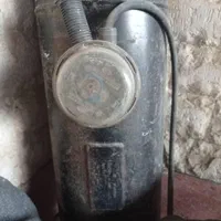 گازماشین سالم وبدون مشکل