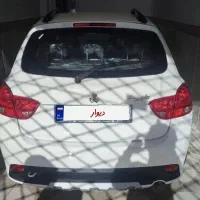 کوییک GX-L خشک 1404|خودرو سواری و وانت|قیدار, |دیوار