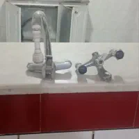 شیرآلات با روشویی