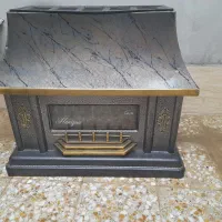 بخاری گازی شومینه