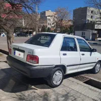 پراید مدل 97 دوگانه