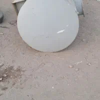 تانکر بسیار تمیز و سنگین مخصوص مخزن آب  گرم و آهار