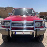 پاجیرو شیش سیلندر چهار در