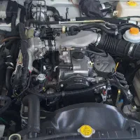 مزدا 2000موتور ژاپن بدون رنگ خشک خشک جیرفت|خودرو سواری و وانت|کرمان, |دیوار