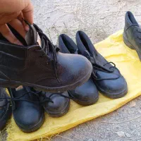کفش ایمنی نگهبان