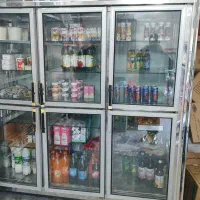 یخچال مغازه