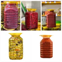 تنوع ترشیجات و زیتون به صورت عمده|عمدهفروشی|تهران, هاشمی|دیوار