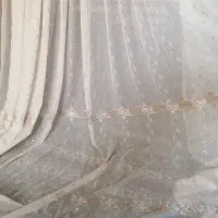 پرده|پرده، رانر، رومیزی|مشهد, شهرک مهر آباد|دیوار