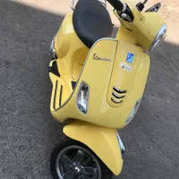 موتور سیکلت وسپا. vespa v|موتورسیکلت|تهران, اقدسیه|دیوار