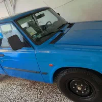 نیسان دیزل خشک مدل ۴۰۱|خودرو سواری و وانت|بابل, |دیوار