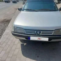 پژو ۴۰۵ GLX دوگانه کارخونه بندرلنگه|خودرو سواری و وانت|بندرلنگه, |دیوار