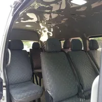 ون هایس دربستیTOYOTAاجاره ای باراننده سقف بلند۲۰۱۲|خدمات حمل و نقل|مشهد, چهارچشمه|دیوار