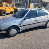 پژو 405 داشبورد جدید 93|خودرو سواری و وانت|سمنان, |دیوار