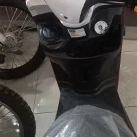 موتور  ۱۱۰سی|دوچرخه، اسکیت، اسکوتر|لنگرود, |دیوار