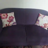 نیم ست مبلمان راحتی|مبلمان خانگی و میز عسلی|تهران, سهروردی|دیوار