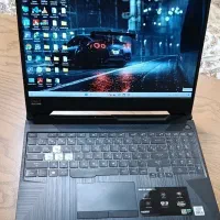 لپ تاپ گیمینگ asus fx506LH|رایانه همراه|بندر انزلی, آذربایجان|دیوار