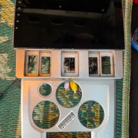 مانیتور ماشین با قاب النود  هدلایت ام ۸ پرو M8pro