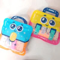 لوازم تحریر/ پک شانسی 11 عددی کیفی کیوت