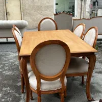 مبل فرانوسی نقد و اقساط|مبلمان خانگی و میز عسلی|نورآباد, |دیوار