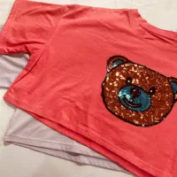 تیشرت کراپ|لباس|سقز, |دیوار