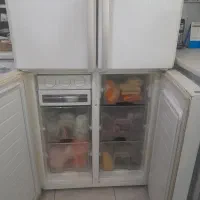 یخچال ساید سی کی ،۴ درب|یخچال و فریزر|قرچک, مهدیه|دیوار