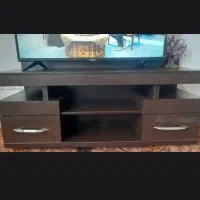 میز تلویزیون سالم و تمیز