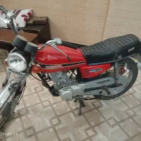 موتور سیکلت هوندا مدل ۸۶