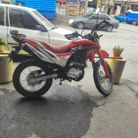 موتور فلات xr250