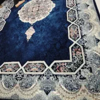 فرش درحد نو تمیز و ماشین لباسشویی نو