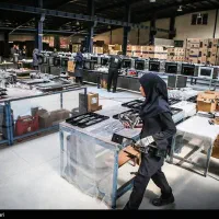 کارگر ساده آقاوخانم/دوروز تعطیلی در هفته|استخدام صنعتی، فنی، مهندسی|تهران, تهرانپارس غربی|دیوار